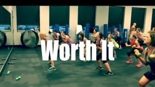 'Fifth Harmony - Worth It | Cardio Party Mashup Fitness Routine'