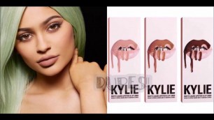 'Kylie Jenner Lip KIt Dupes | Jenna bae'