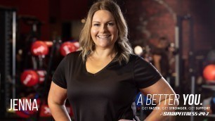 'Jenna - A better you with Snap Fitness Australia'