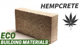 '5 Eco-Friendly Building Materials #1'