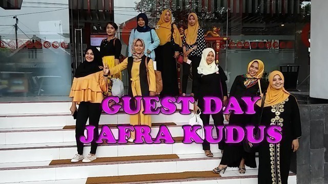 'Guest Day Jafra, Kupas Tuntas Produk dan Bisnis JAFRA Cosmetics Indonesia'
