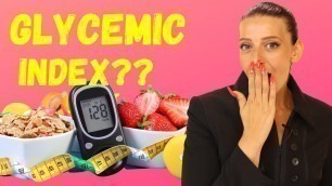 'What Is The Glycemic Index - Glycemic Index Explained - Glycemic Index Diet!'