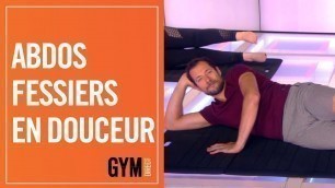 'FAIRE DES ABDOS FESSIERS AVEC DU PILATES - GYM DIRECT'