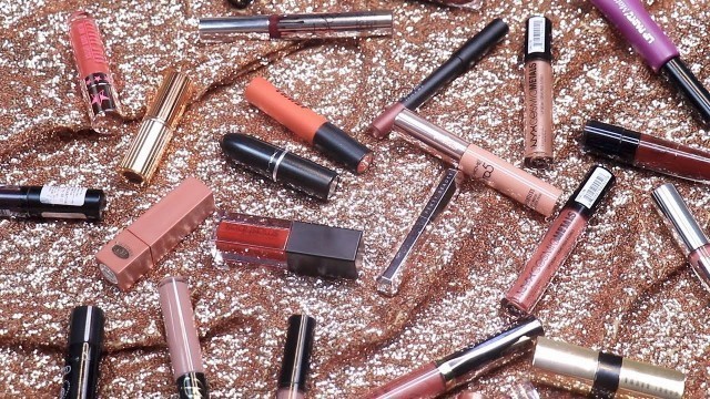 '10 Lipstick Dupes You\'ve Been Waiting For | MAC, Jeffree Star, Huda, Fenty & More | Shreya Jain'