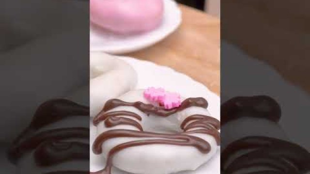 'Sweet Miniature Donuts Recipe Tutorial #YumupMiniature'