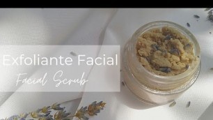 'Exfoliante facial ✨ / DIY Facial Scrub ✨ | Trianon Cosmetics'