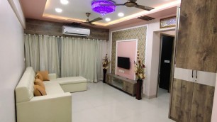 '2 BHK House Interiors Design || 2 BHK interior Mumbai Good budget | Paradise Decor 2020 Mumbai #2bhk'