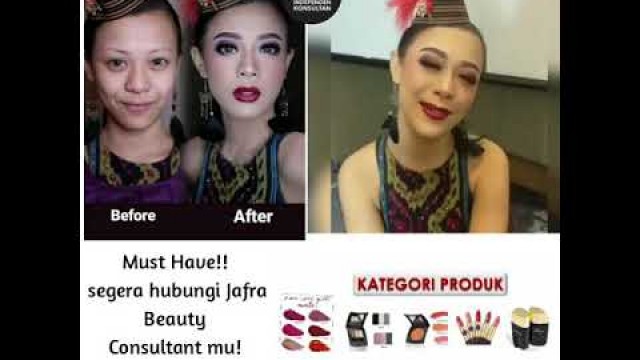 'REVIEW & TESTIMONI Jafra Cosmetics'