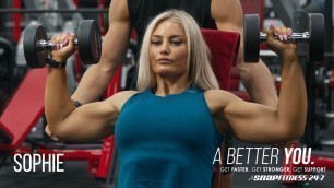 'Sophie - A Better you with Snap Fitness Australia'