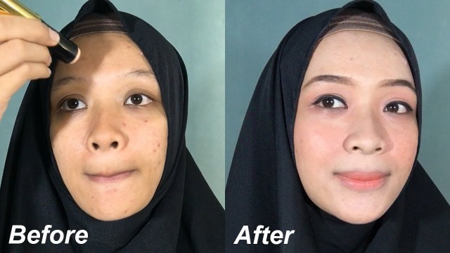 'BELAJAR MAKE UP SIMPLE DENGAN PRODUK JAFRA'