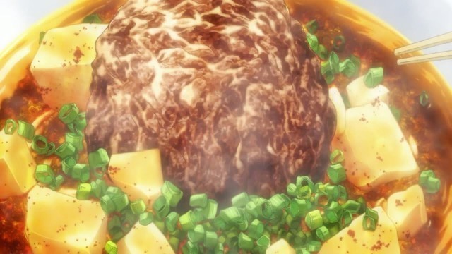 'Toonami - Food Wars! The Third Plate Promo'