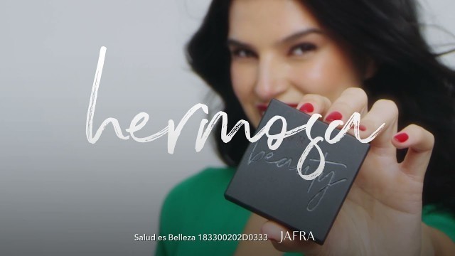 'Presentamos lo nuevo de JAFRA Beauty.'