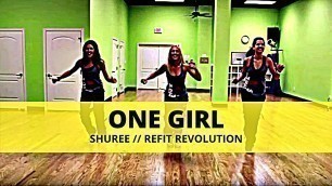 '\"One Girl (Can Change the World) || Shuree || Dance Fitness || REFIT® Revolution'