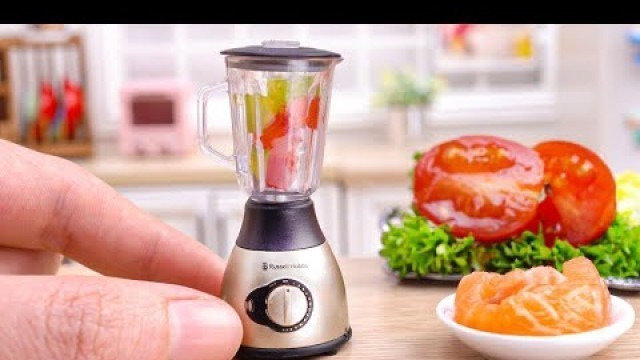 'Best Of Miniature Cooking Recipe | 1000+ Miniature Food Videos Compilation | Tiny Cakes'