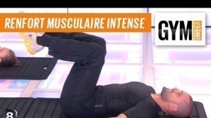 'Abdominaux – Renforcement musculaire intense - 125'