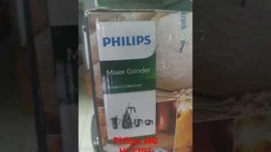 '#mixergrinders #philips #foodprocessor#750wt'