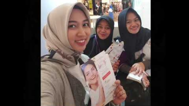 'Keseruan di Jafra Beauty Expo'