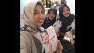 'Keseruan di Jafra Beauty Expo'