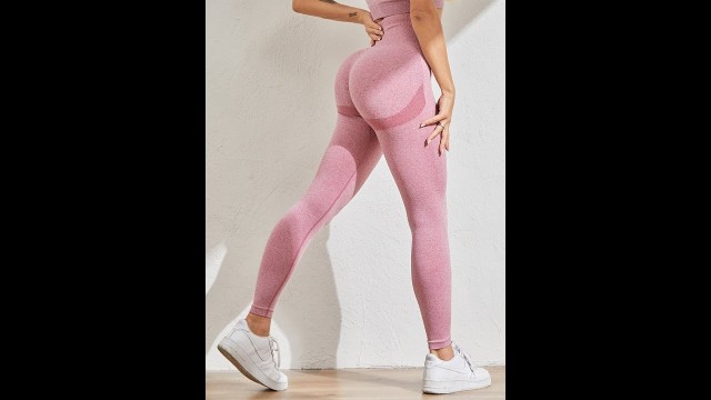 'REVIEW Sexy Women Leggings Bubble Butt Push Up Fitness Legging Slim High Waist Leggins Mujer Seamles'