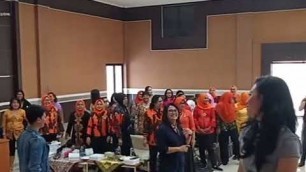 'DPW PP DKI Jakarta Bersama JAFRA Cosmetics'