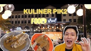 'FOOD STREET PIK 2 | WAJIB COBA!!!'