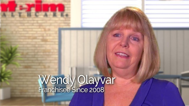 'Why I chose an Interim HealthCare Franchise - Wendy Olayvar'