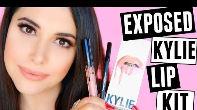 'Videos engraçados - Kylie lab kit reseña cuántos |   Dupes y primera impresión expuesta, tan lindo'