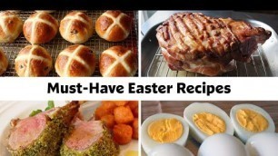 'Everything You Need for Easter Dinner | Ham, Lamb, Hot Cross Buns & more!'
