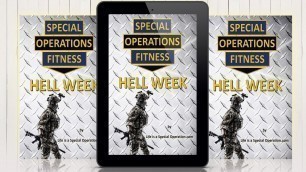 'Military Motivation - Special Operations Fitness - Hell Week'