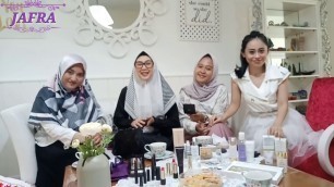 'Nongki Chantik sambil JAFRA Beauty Party (JBP)'
