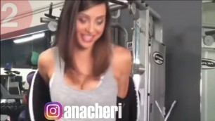 'Top 5 Sexy Fitness Models on Instagram 2019   Astroboy   FITNESS  MODEL  DIET  BODYBUILDING  FEMALE'