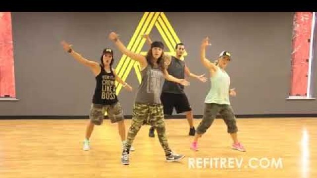 'Roar    Katy Perry   Dance Fitness   REFIT  Revolution 23 3s   3m11s 4UTDPlLmp8E'