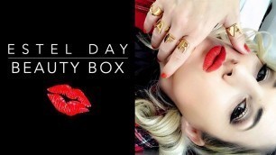 'ESTEL DAY BEAUTY BOX - Must-Have Jafra Beauty Products In My Purse'
