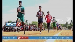 'Physical fitness test for Sub-Inspectors starts today | Tamil Nadu | News7 Tamil |'