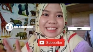 'Tutorial make up simple untuk sehari-hari ala Jafra | make up glowing'