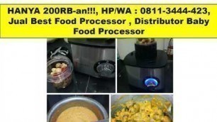 'HANYA 200RB-an!!!, HP/WA : 0811-3444-423,  Distributor Food Processor Chopper Murah di Surabaya'