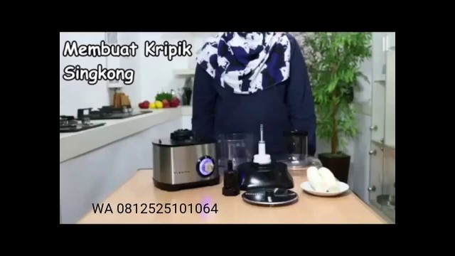 'WA 0812525101064 Harga Produk Vienta Food Processor, Jual Food Processor Vienta 11 In 1 Di Sumenep'