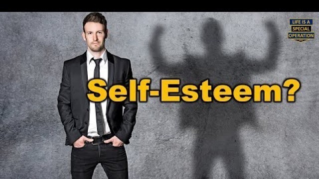 'Learn How to Build SELF-ESTEEM & Boost CONFIDENCE'