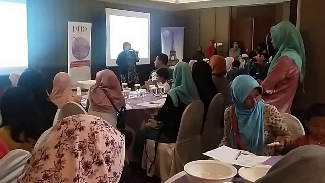 'Heboh.. penghasilan tak terbatas member Jafra Cosmetics'