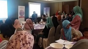 'Heboh.. penghasilan tak terbatas member Jafra Cosmetics'