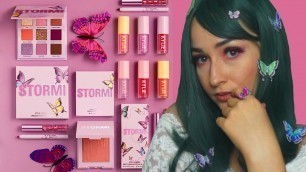 'KYLIECOSMETICS X STORMI COLLABORATION DUPES'