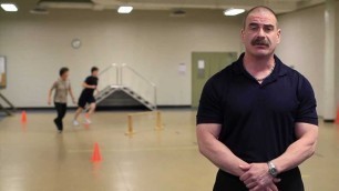 'Fitness Preparation - Police Foundations - Algonquin College'