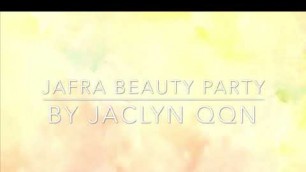 'JAFRA Beauty Party ala IAC'