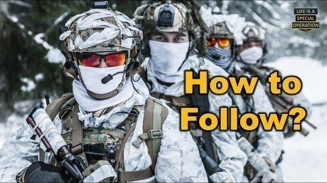 'Military LEADERSHIP: How to Be a Better FOLLOWER'