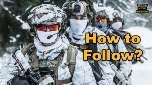 'Military LEADERSHIP: How to Be a Better FOLLOWER'