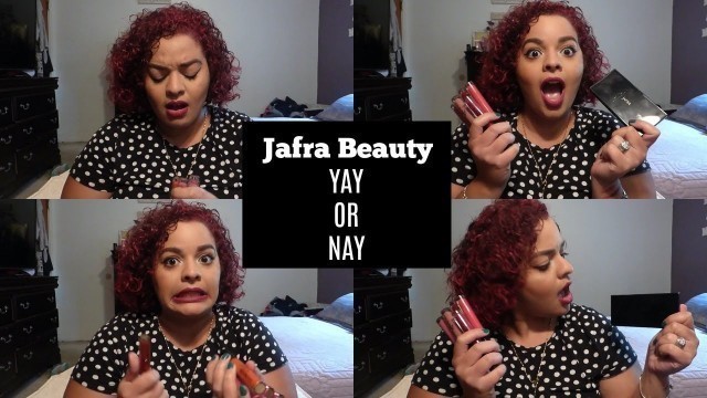 'Jafra Beauty|| Yes way! or NO way! ||Karinix Torres'