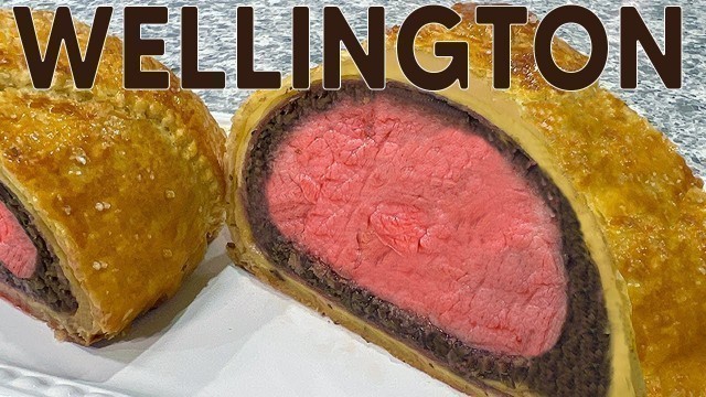 'Step by Step Guide to a Perfect Beef Wellington | Chef Jean-Pierre'