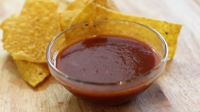 'How to Make Taco Bell Fire Sauce | It\'s Only Food w/ Chef John Politte'