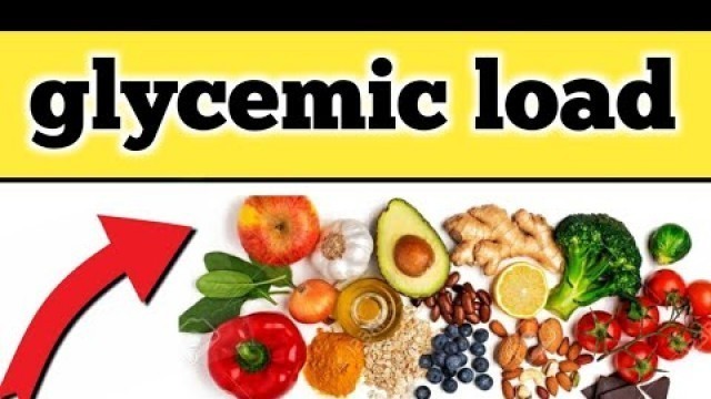 'Glycemic load in hindi'