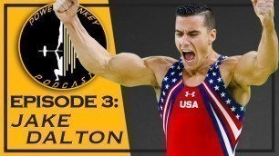 'Power Monkey Podcast Episode 3: Jake Dalton'
